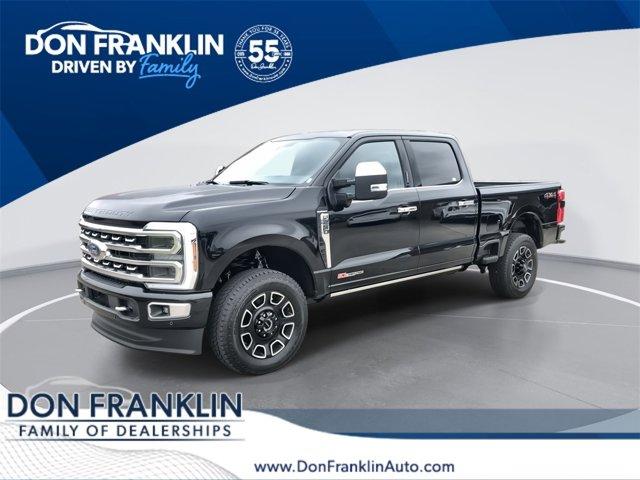 new 2024 Ford F-250 car, priced at $87,940