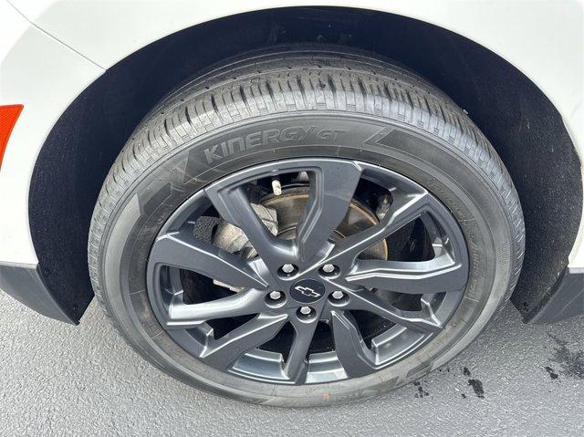 used 2022 Chevrolet Equinox car, priced at $23,994