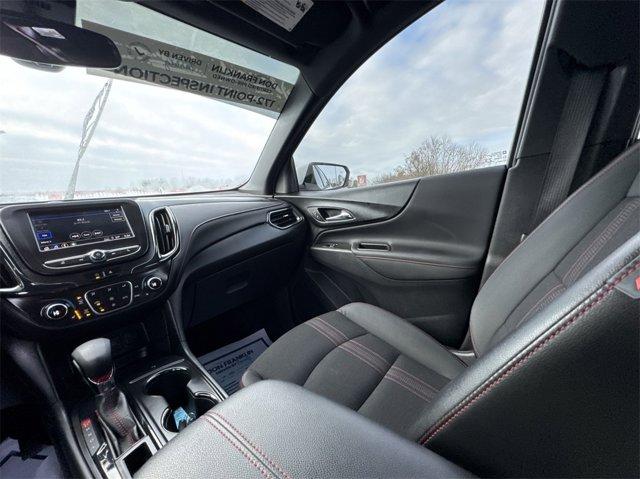 used 2022 Chevrolet Equinox car, priced at $23,994