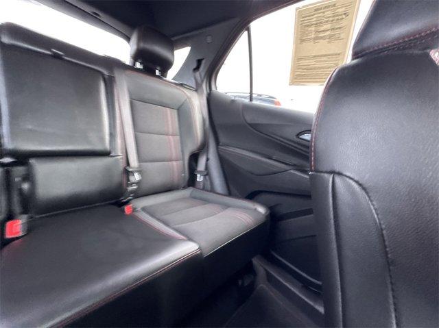 used 2022 Chevrolet Equinox car, priced at $23,994