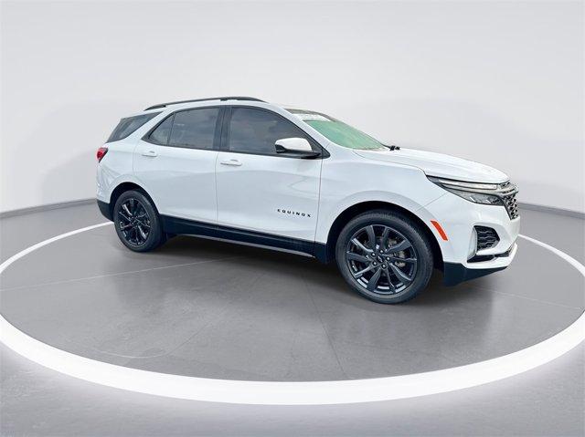 used 2022 Chevrolet Equinox car, priced at $23,994