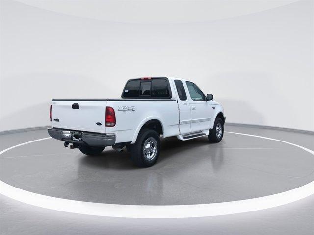 used 2000 Ford F-150 car, priced at $17,900