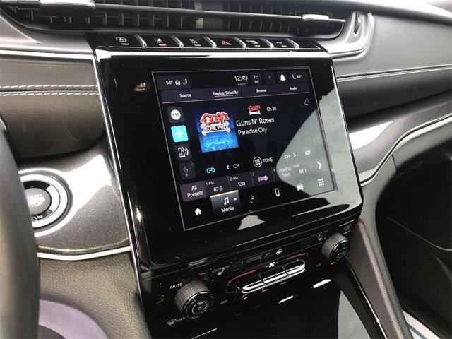 used 2022 Jeep Grand Cherokee car, priced at $32,980
