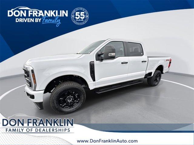 new 2024 Ford F-250 car, priced at $59,978