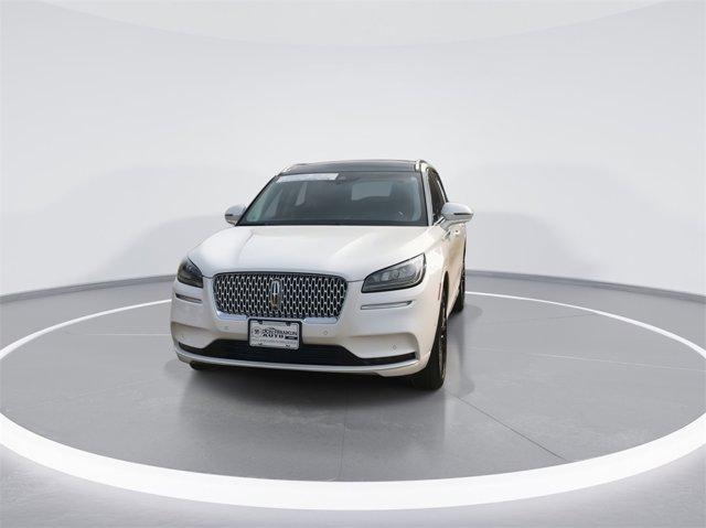 used 2021 Lincoln Corsair car, priced at $34,897