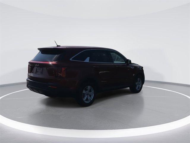 used 2023 Kia Sorento car, priced at $28,975