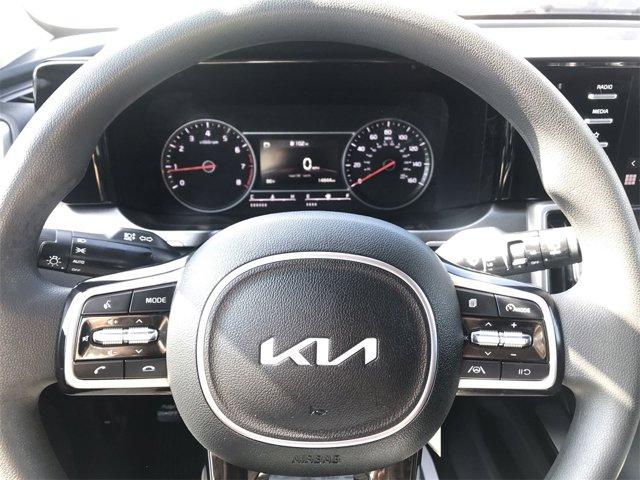 used 2023 Kia Sorento car, priced at $28,975