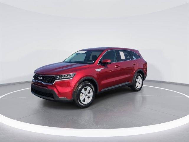 used 2023 Kia Sorento car, priced at $28,975