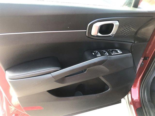 used 2023 Kia Sorento car, priced at $28,975