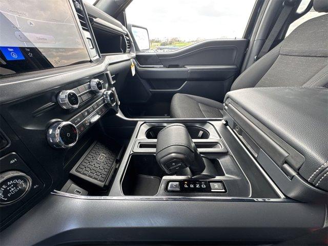 new 2025 Ford F-150 car, priced at $57,761