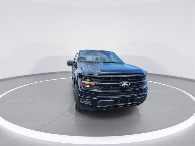 new 2025 Ford F-150 car, priced at $57,761