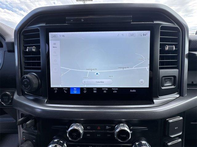 new 2025 Ford F-150 car, priced at $57,761