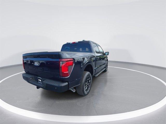 new 2025 Ford F-150 car, priced at $57,761