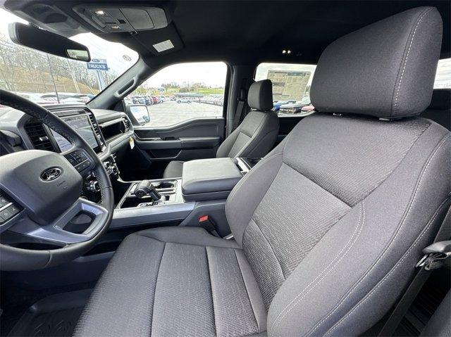 new 2025 Ford F-150 car, priced at $57,761