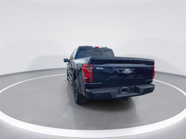 new 2025 Ford F-150 car, priced at $57,761