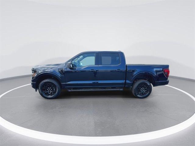 new 2025 Ford F-150 car, priced at $57,761