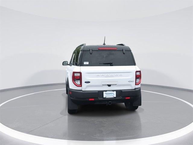 used 2022 Ford Bronco Sport car, priced at $29,900
