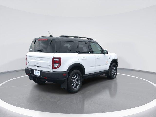used 2022 Ford Bronco Sport car, priced at $29,900