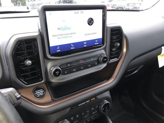 used 2022 Ford Bronco Sport car, priced at $29,900