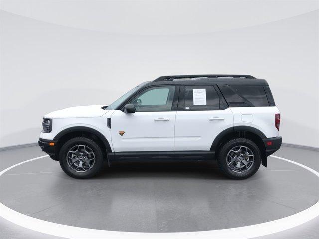used 2022 Ford Bronco Sport car, priced at $29,900