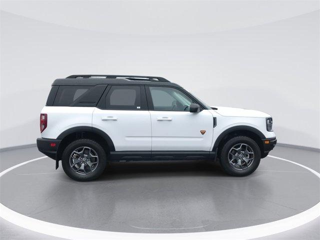used 2022 Ford Bronco Sport car, priced at $29,900