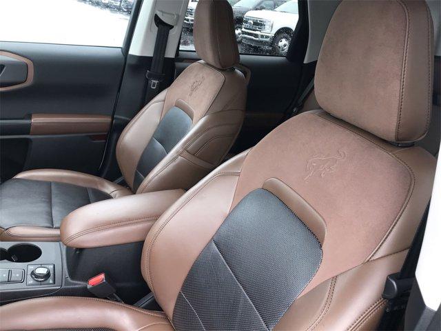 used 2022 Ford Bronco Sport car, priced at $29,900
