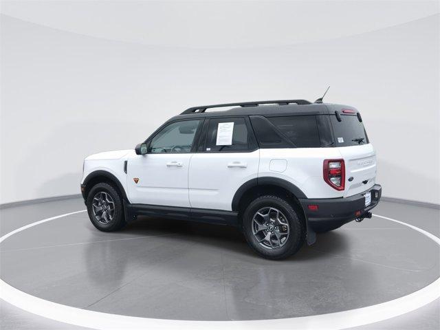 used 2022 Ford Bronco Sport car, priced at $29,900