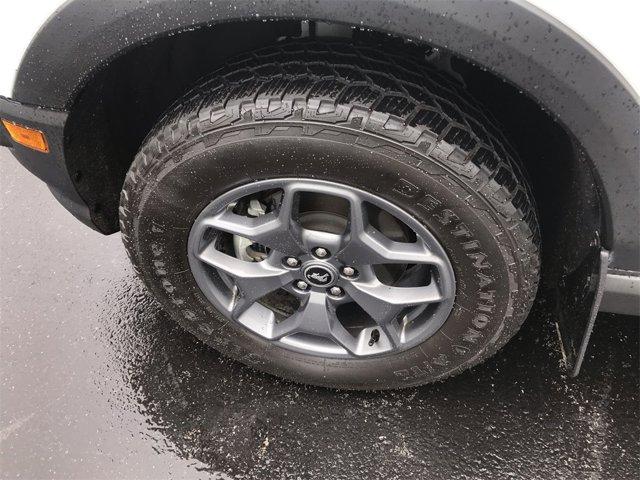 used 2022 Ford Bronco Sport car, priced at $29,900