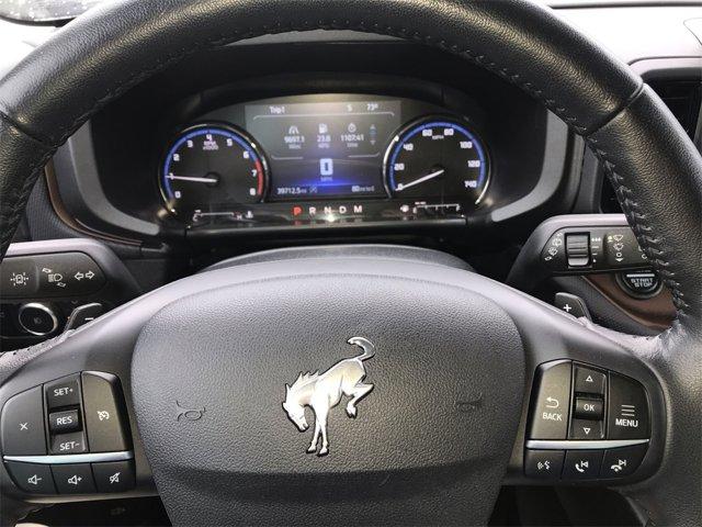 used 2022 Ford Bronco Sport car, priced at $29,900