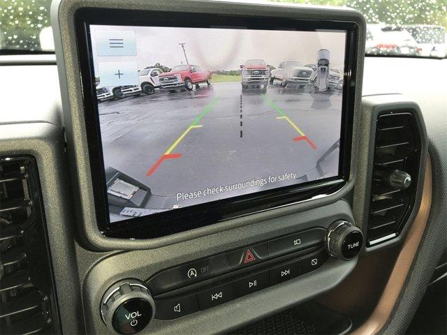 used 2022 Ford Bronco Sport car, priced at $29,900