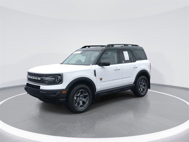 used 2022 Ford Bronco Sport car, priced at $29,900