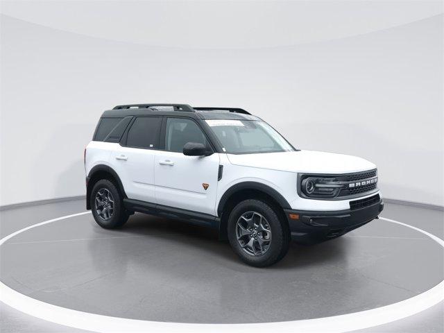 used 2022 Ford Bronco Sport car, priced at $29,900