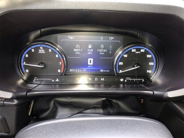 used 2022 Ford Bronco Sport car, priced at $29,900