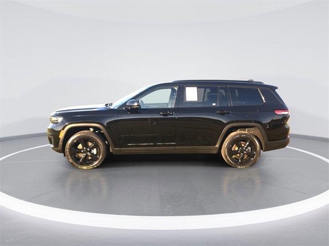 used 2022 Jeep Grand Cherokee L car, priced at $35,860