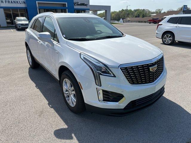 new 2024 Cadillac XT5 car, priced at $44,515