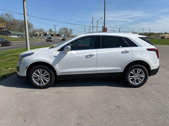 new 2024 Cadillac XT5 car, priced at $44,515