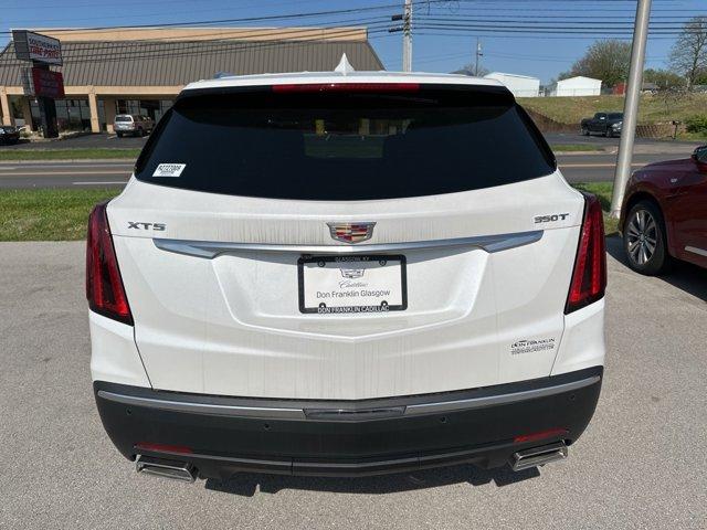 new 2024 Cadillac XT5 car, priced at $44,515