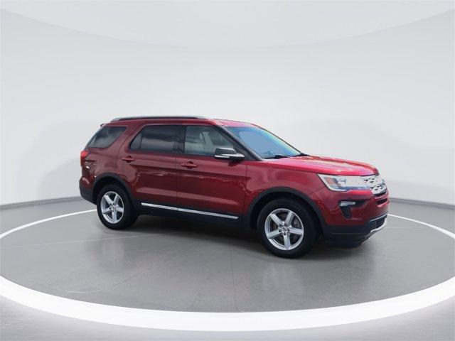 used 2019 Ford Explorer car, priced at $18,800