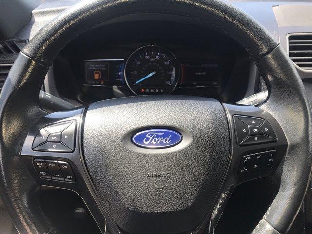 used 2019 Ford Explorer car, priced at $18,800