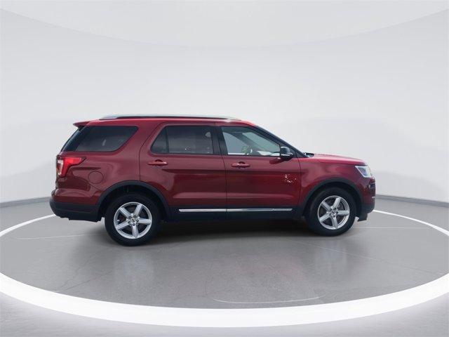 used 2019 Ford Explorer car, priced at $18,800