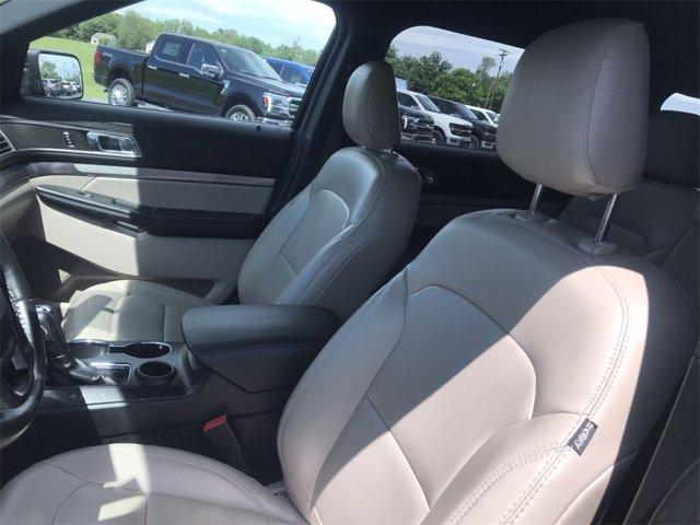 used 2019 Ford Explorer car, priced at $18,800