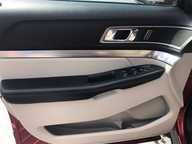 used 2019 Ford Explorer car, priced at $18,800