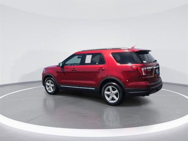 used 2019 Ford Explorer car, priced at $18,800