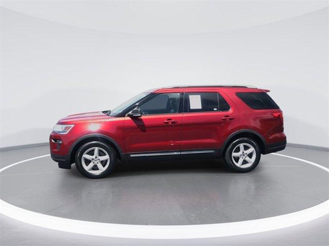 used 2019 Ford Explorer car, priced at $18,800