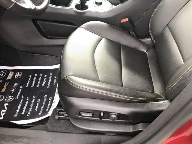 used 2021 GMC Terrain car, priced at $26,990