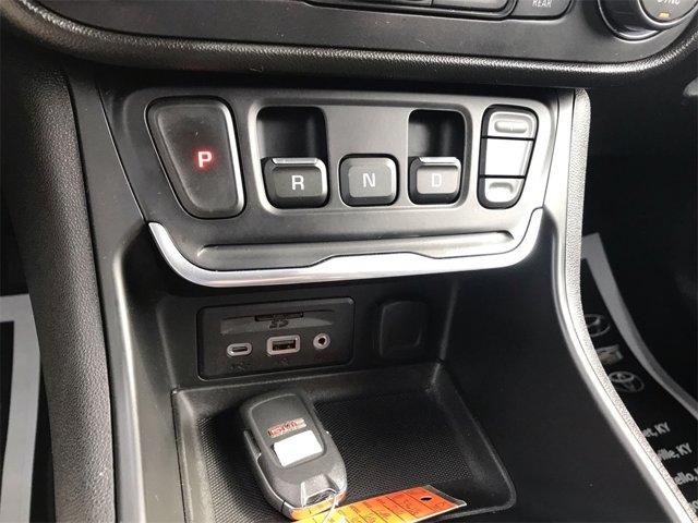 used 2021 GMC Terrain car, priced at $26,990