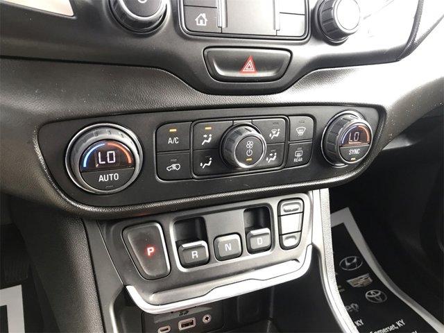 used 2021 GMC Terrain car, priced at $26,990