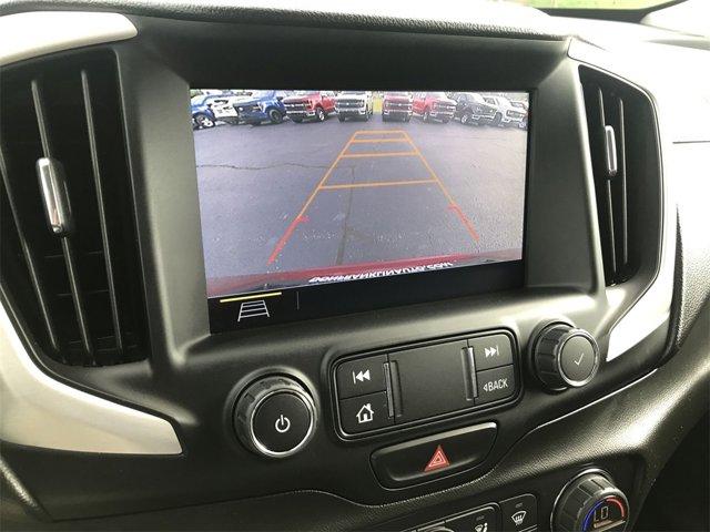 used 2021 GMC Terrain car, priced at $26,990