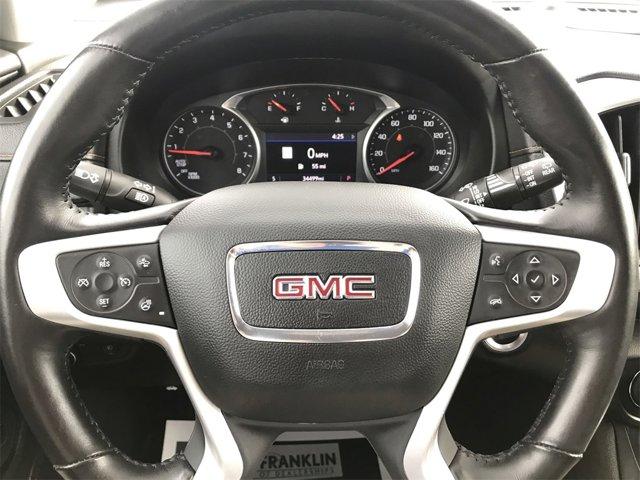 used 2021 GMC Terrain car, priced at $26,990