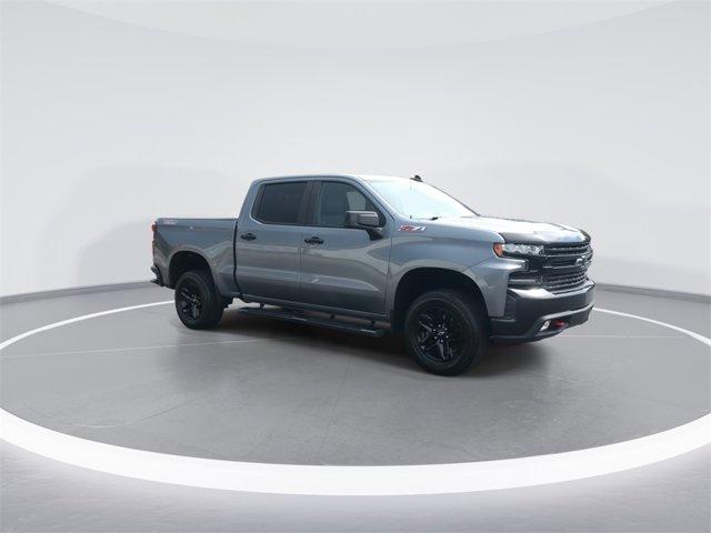 used 2020 Chevrolet Silverado 1500 car, priced at $37,995